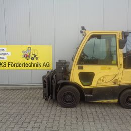 Hyster H4.0FT5 Advance+ °°° Dieselstapler