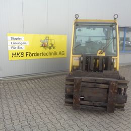 Hyster H4.0FT5 Advance+ °°° Dieselstapler