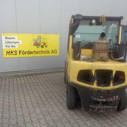 Hyster H4.0FT5 Advance+ °°° Dieselstapler