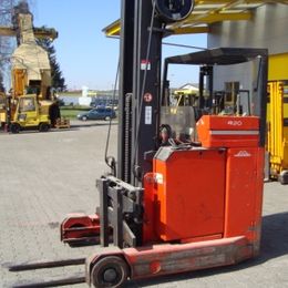 Linde R20P °°° Schubmaststapler
