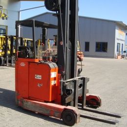 Linde R20P °°° Schubmaststapler
