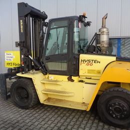 Hyster H12.00XM6 °°° Dieselstapler