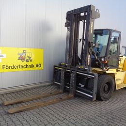 Hyster H12.00XM6 °°° Dieselstapler