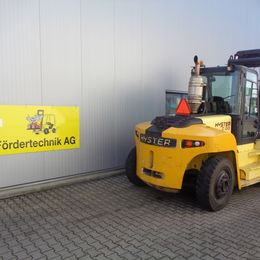 Hyster H12.00XM6 °°° Dieselstapler