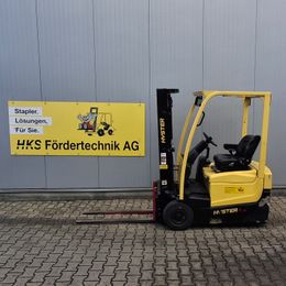 Hyster A1.5XNT °°° 3-Rad Elektrostapler