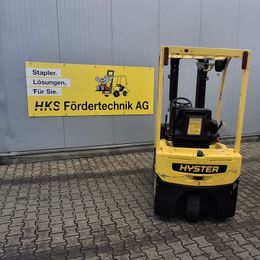 Hyster A1.5XNT °°° 3-Rad Elektrostapler