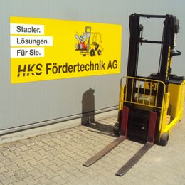 Hyster S1.5C °°° Hochhubwagen