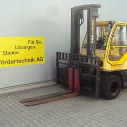 Hyster H8.0FT-6 °°° Dieselstapler