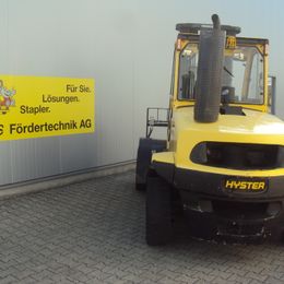 Hyster H8.0FT-6 °°° Dieselstapler