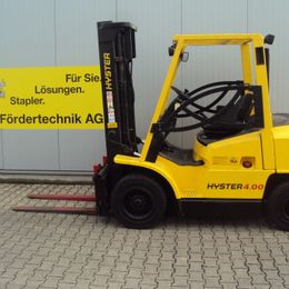 Hyster H4.00XM-5 °°° Dieselstapler