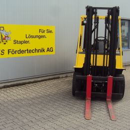 Hyster H4.00XM-5 °°° Dieselstapler