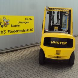 Hyster H4.00XM-5 °°° Dieselstapler