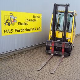 Hyster J3.5XN Advance °°° 4-Rad Elektrostapler