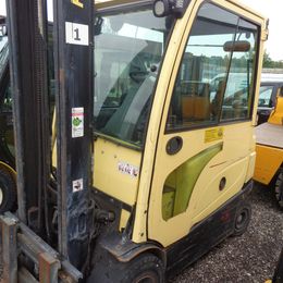 Hyster J2.5XN Advance+-861 °°° 4-Rad Elektrostapler