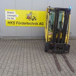 Hyster J2.0XN LWB °°° 4-Rad Elektrostapler