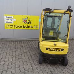 Hyster J2.0XN LWB °°° 4-Rad Elektrostapler