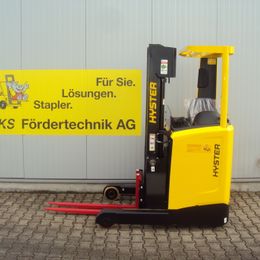 Hyster R1.2E °°° Schubmaststapler