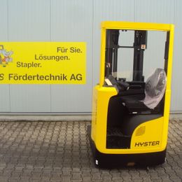 Hyster R1.2E °°° Schubmaststapler