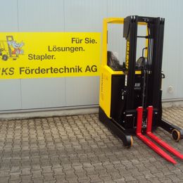 Hyster R1.2E °°° Schubmaststapler