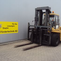 CAT Lift Trucks DP150 °°° Dieselstapler