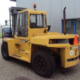 CAT Lift Trucks DP150 °°° Dieselstapler