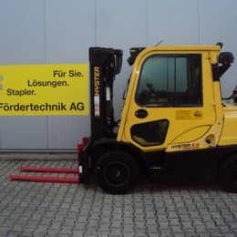 Hyster H4.0FT6 °°° Dieselstapler