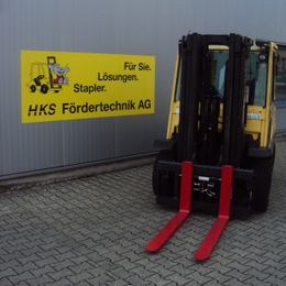 Hyster H4.0FT6 °°° Dieselstapler