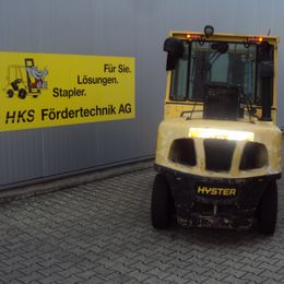 Hyster H4.0FT6 °°° Dieselstapler