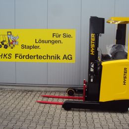 Hyster R1.2E °°° Schubmaststapler