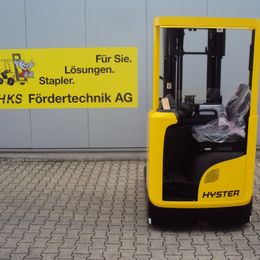 Hyster R1.2E °°° Schubmaststapler