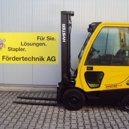 Hyster H1.6FT °°° Dieselstapler