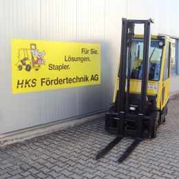 Hyster H1.6FT °°° Dieselstapler