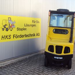 Hyster H1.6FT °°° Dieselstapler