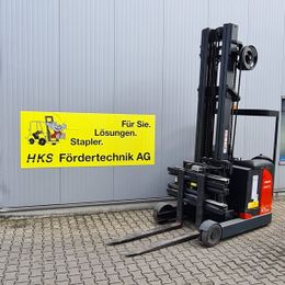 Linde R20S °°° Schubmaststapler