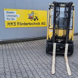 Hyster J2.5XN °°° 4-Rad Elektrostapler