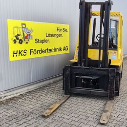 Hyster H5.50XM °°° Dieselstapler