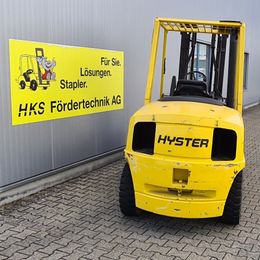 Hyster H5.50XM °°° Dieselstapler