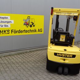 Hyster J1.6XNT SWB °°° 3-Rad Elektrostapler