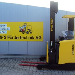 Hyster R1.2E °°° Schubmaststapler