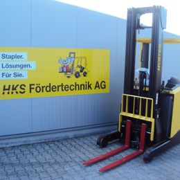 Hyster R1.2E °°° Schubmaststapler