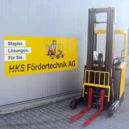 Hyster R1.2E °°° Schubmaststapler