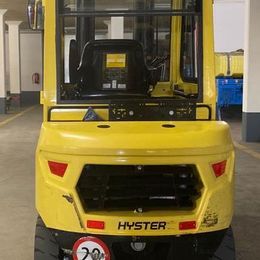 Hyster H2.5UT °°° Dieselstapler