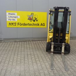 Hyster J1.8XN LWB °°° 4-Rad Elektrostapler