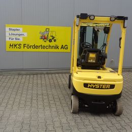 Hyster J1.8XN LWB °°° 4-Rad Elektrostapler