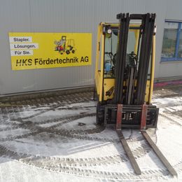 Hyster J1.8XN LWB °°° 4-Rad Elektrostapler