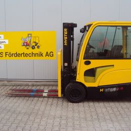 Hyster J3.0XN °°° 4-Rad Elektrostapler