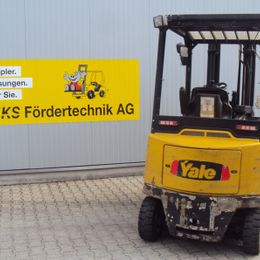 Yale ERP30ALF °°° 4-Rad Elektrostapler