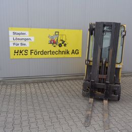 Hyster J1.60XMT °°° 3-Rad Elektrostapler