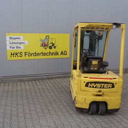 Hyster J1.60XMT °°° 3-Rad Elektrostapler