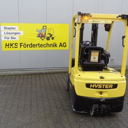 Hyster J2.0XNT °°° 3-Rad Elektrostapler